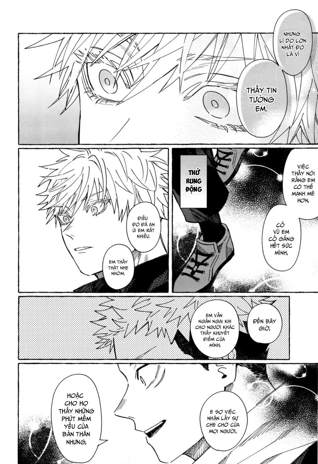 ONESHOT THEO YÊU CẦU Chapter 90 Trang 29