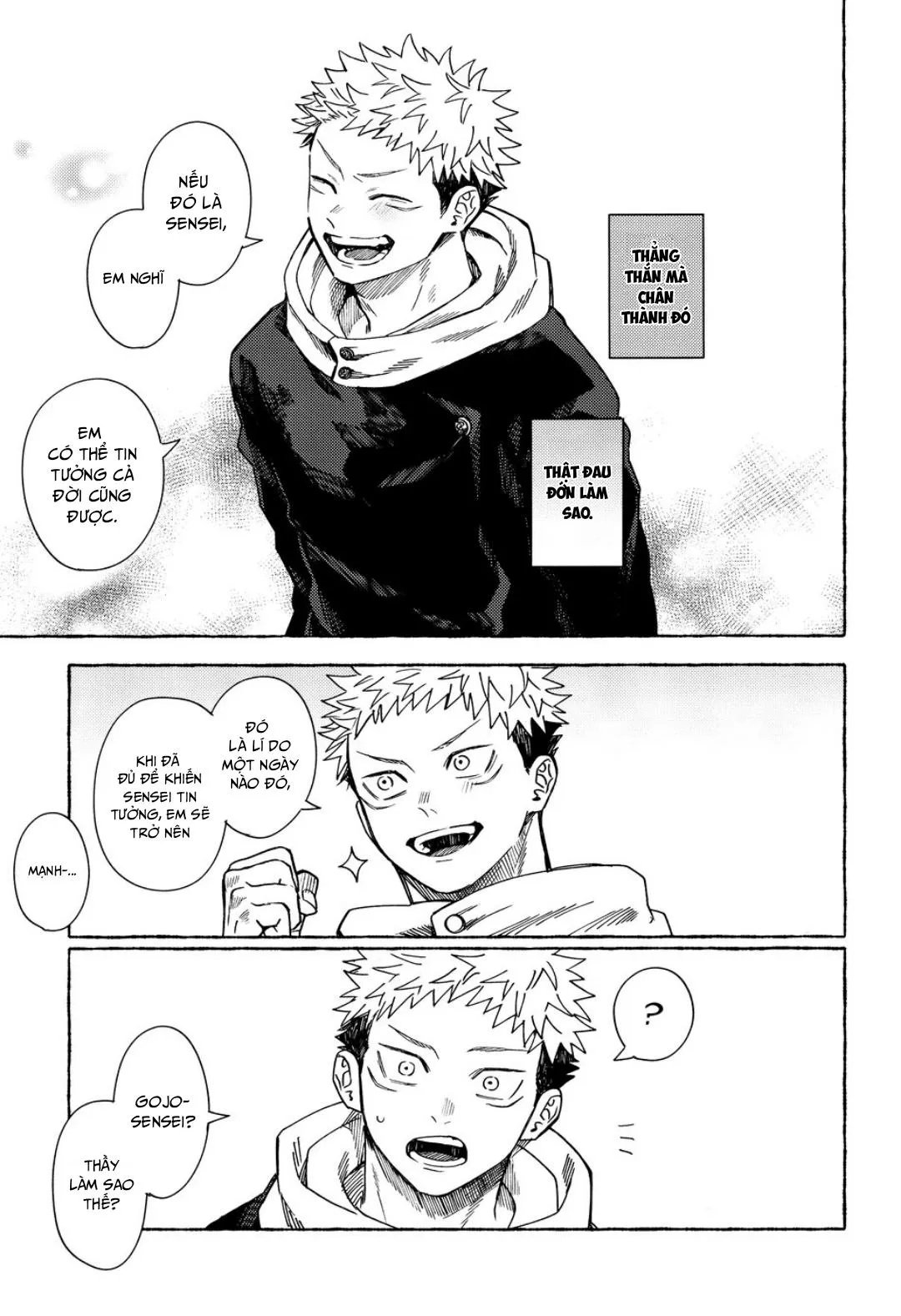 ONESHOT THEO YÊU CẦU Chapter 90 Trang 30