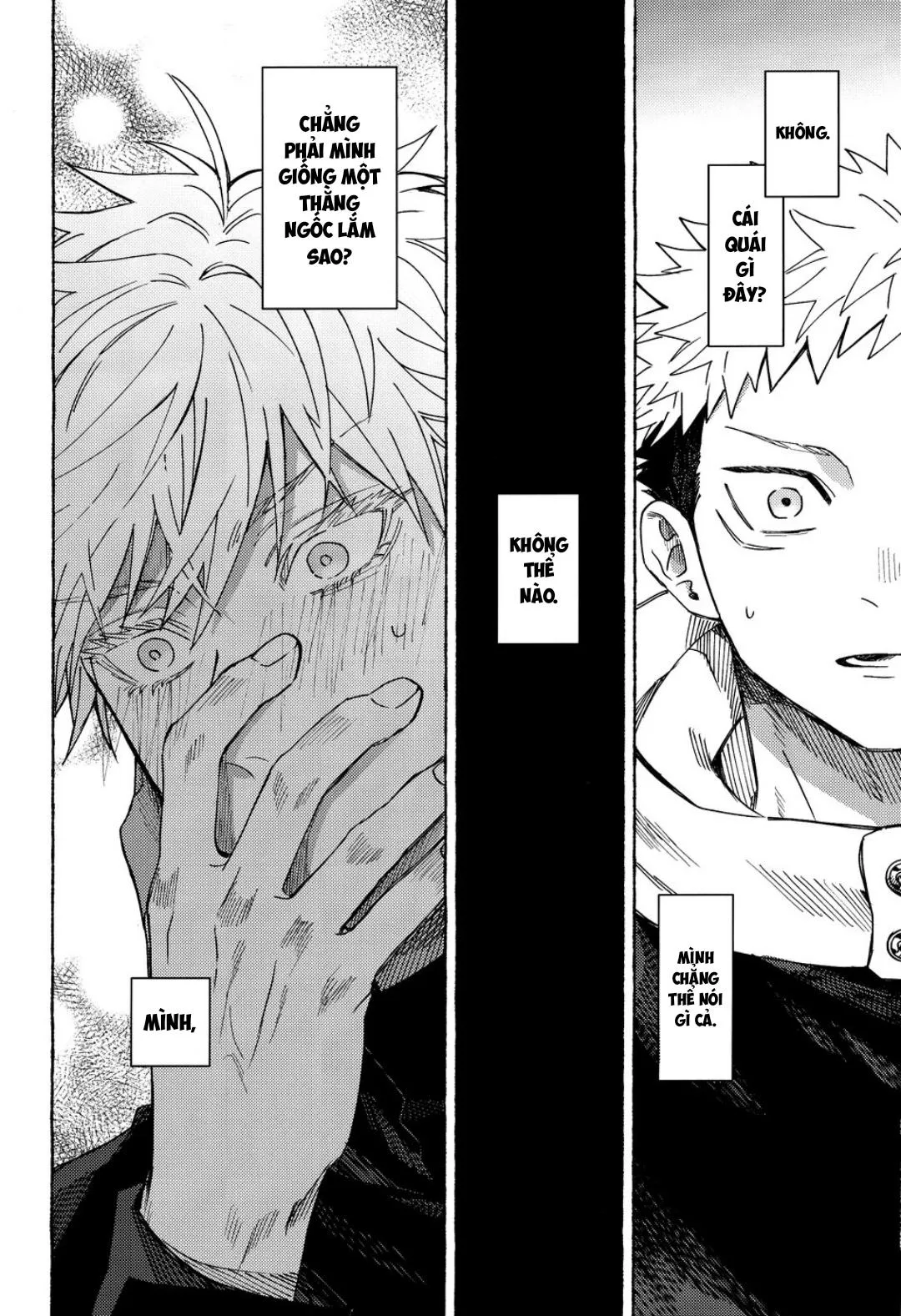 ONESHOT THEO YÊU CẦU Chapter 90 Trang 31