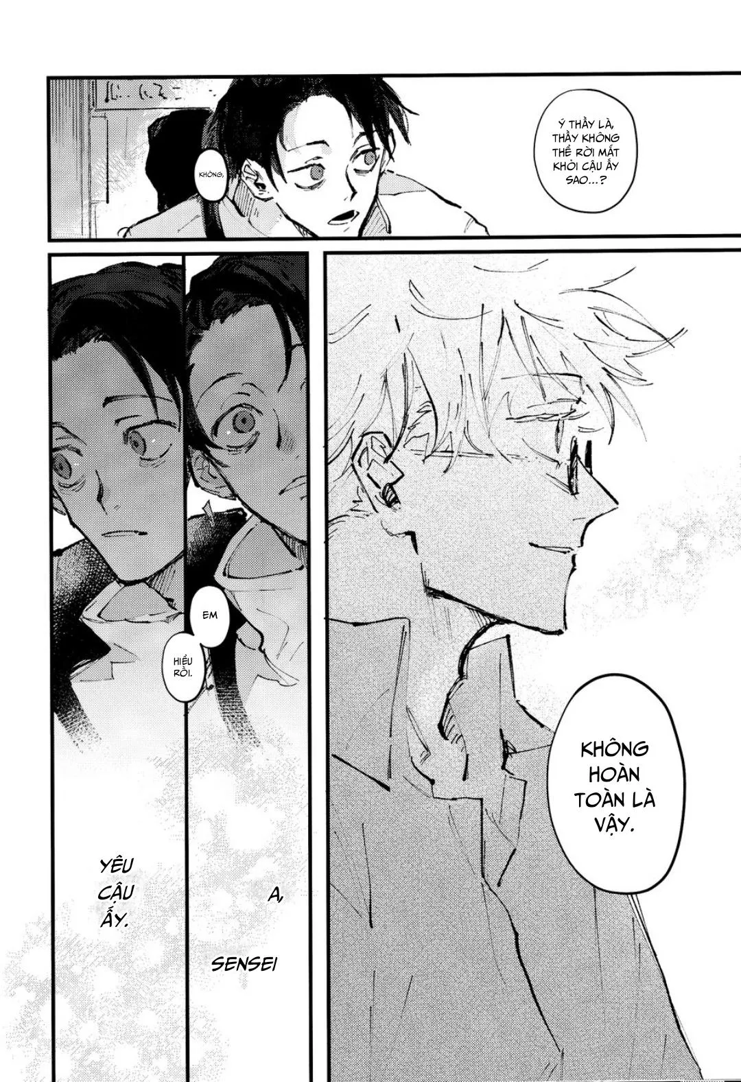 ONESHOT THEO YÊU CẦU Chapter 90 Trang 37