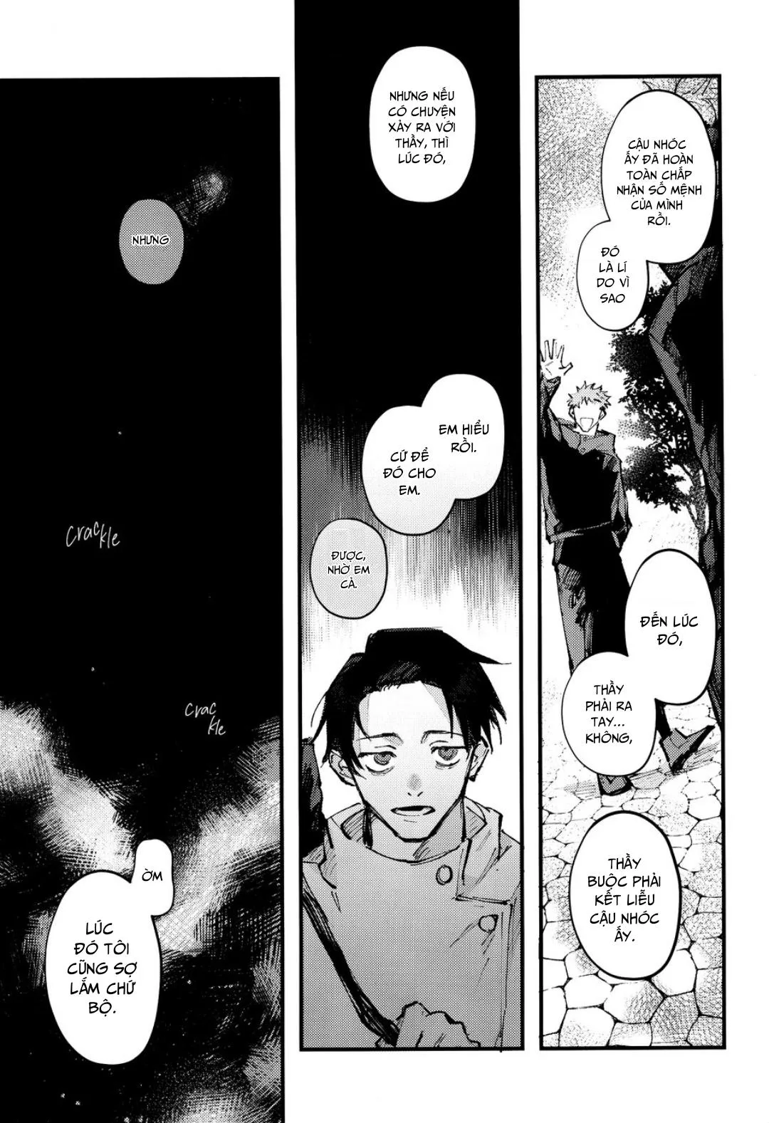 ONESHOT THEO YÊU CẦU Chapter 90 Trang 38