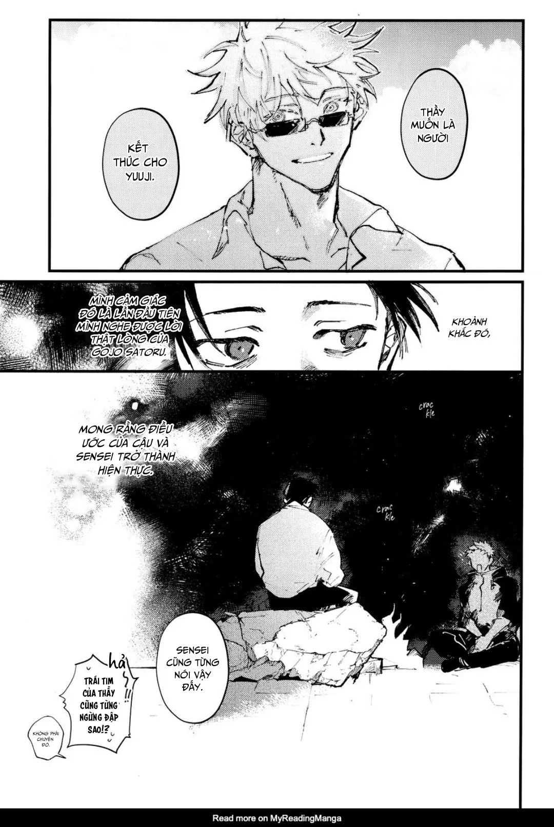 ONESHOT THEO YÊU CẦU Chapter 90 Trang 40