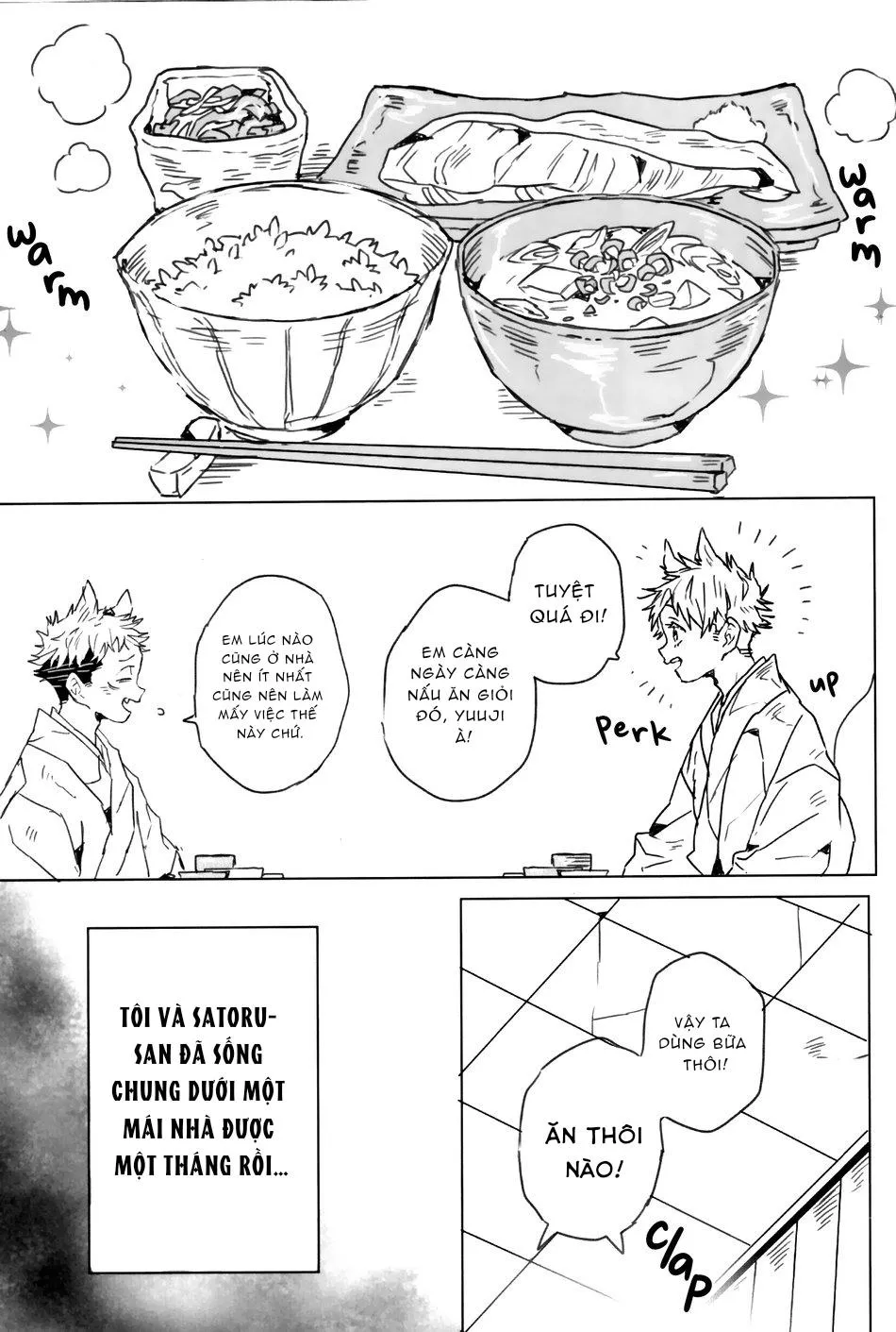 ONESHOT THEO YÊU CẦU Chapter 91 Trang 4