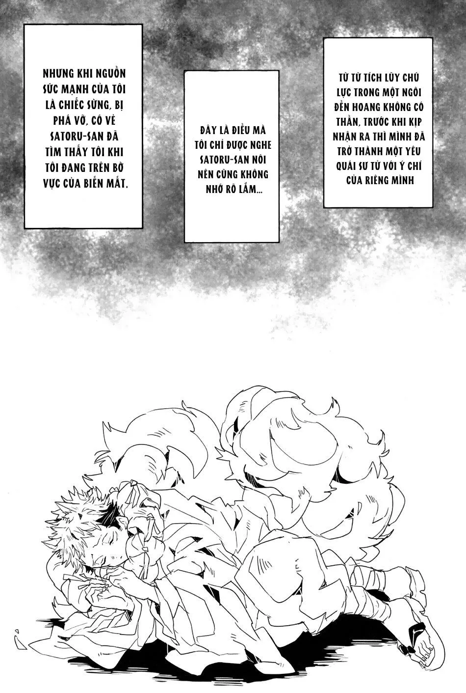 ONESHOT THEO YÊU CẦU Chapter 91 Trang 5