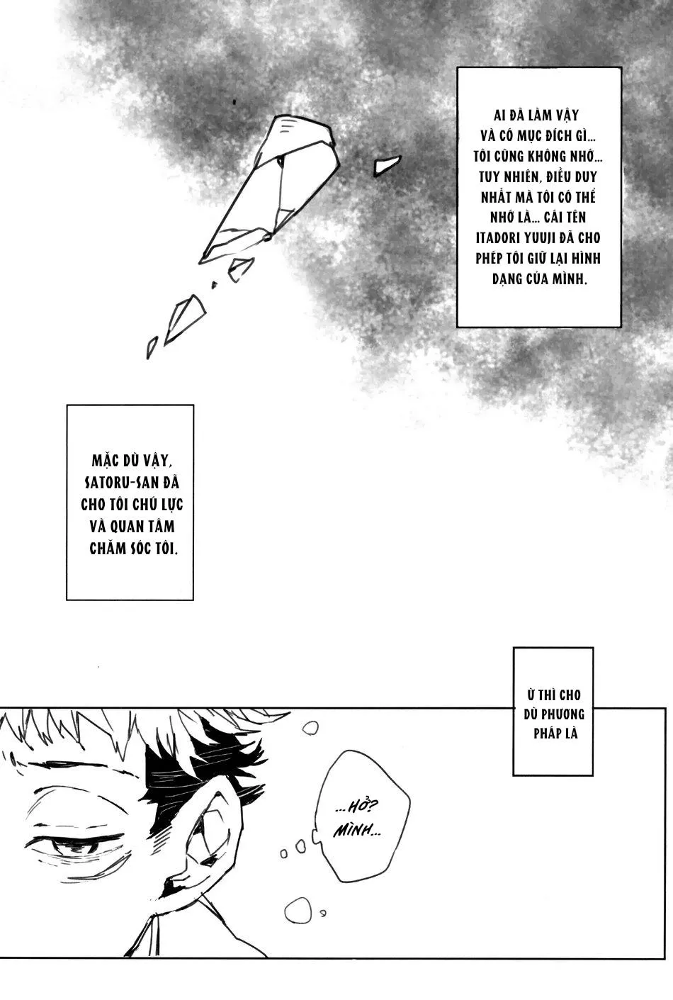 ONESHOT THEO YÊU CẦU Chapter 91 Trang 6