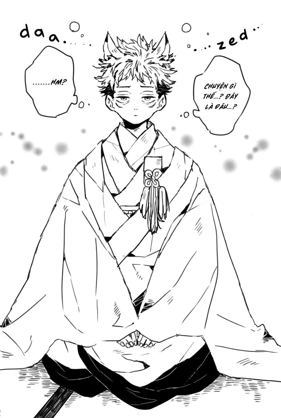 ONESHOT THEO YÊU CẦU Chapter 91 Trang 7