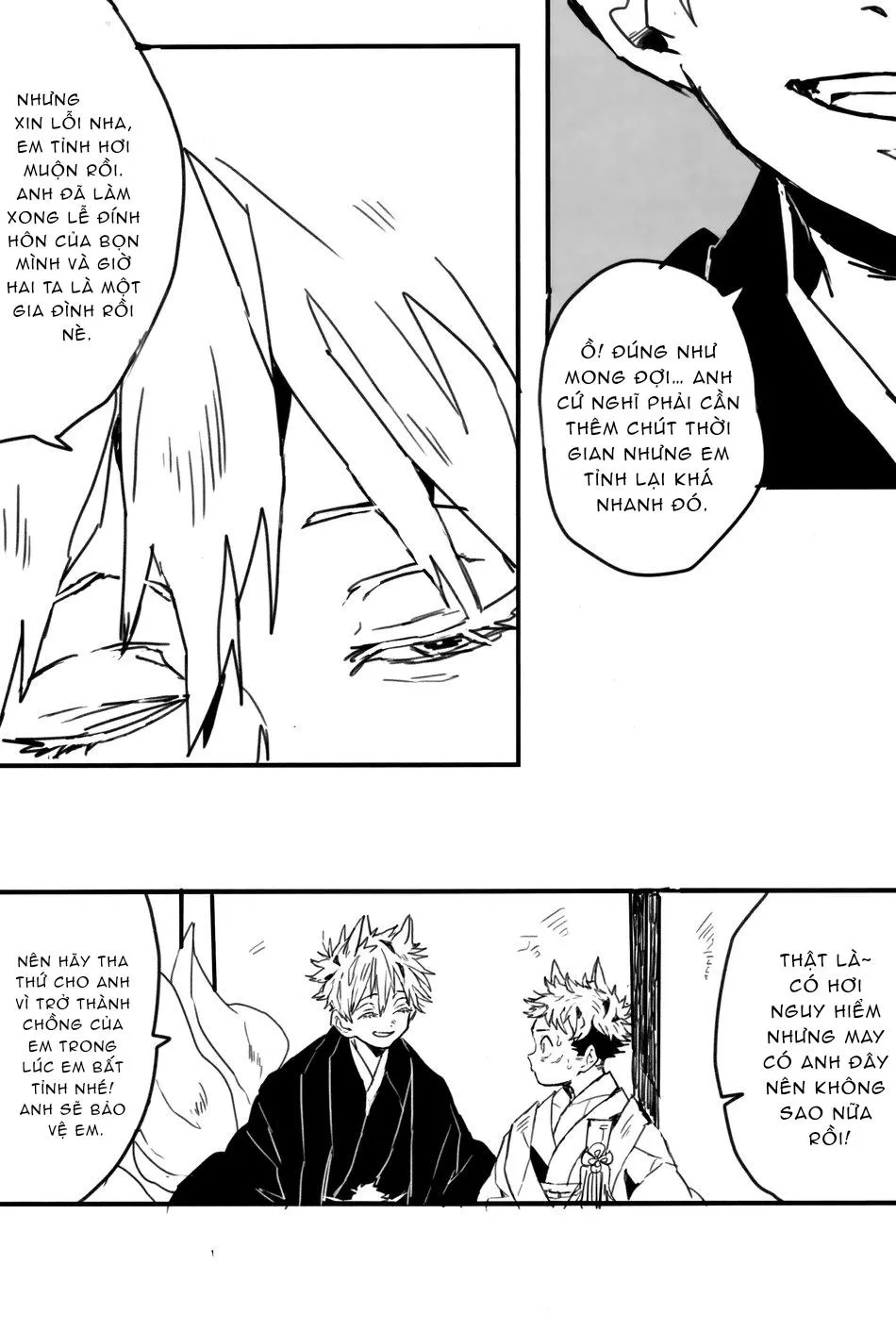 ONESHOT THEO YÊU CẦU Chapter 91 Trang 8