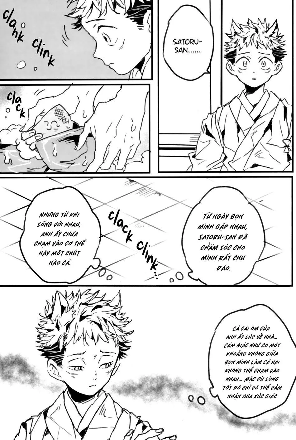 ONESHOT THEO YÊU CẦU Chapter 91 Trang 12