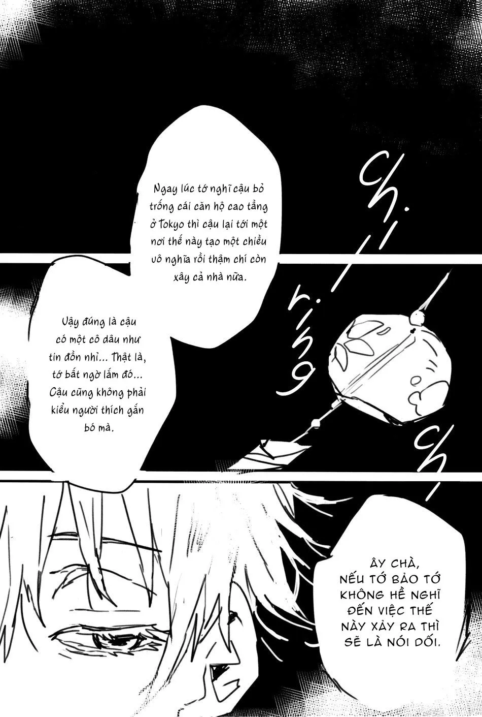 ONESHOT THEO YÊU CẦU Chapter 91 Trang 13