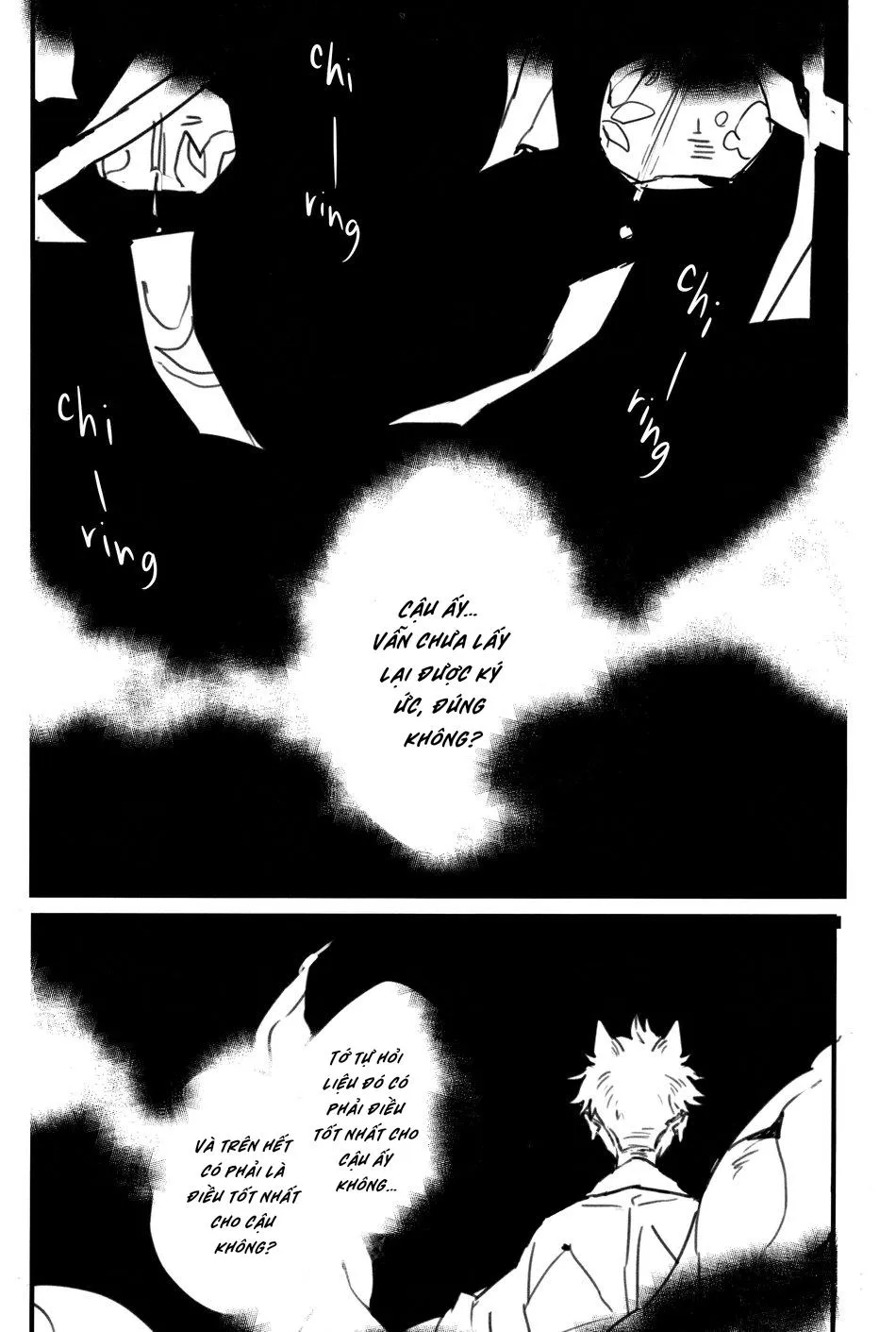 ONESHOT THEO YÊU CẦU Chapter 91 Trang 15