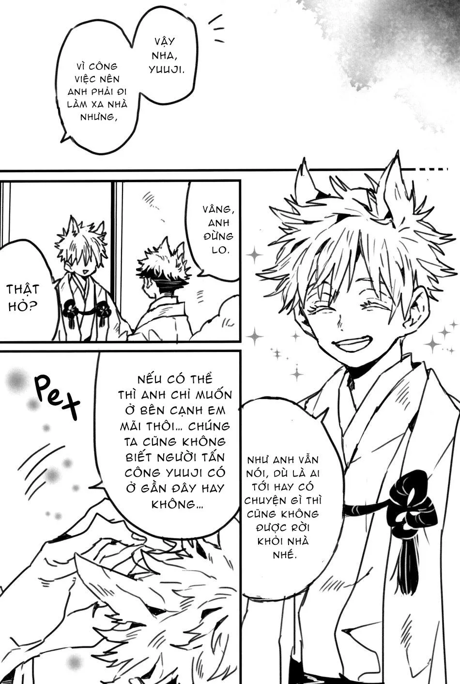 ONESHOT THEO YÊU CẦU Chapter 91 Trang 19