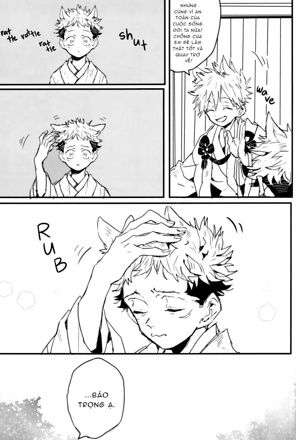 ONESHOT THEO YÊU CẦU Chapter 91 Trang 20