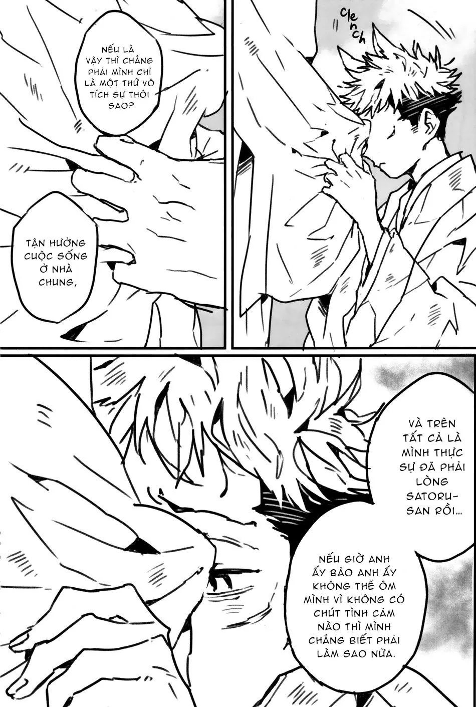 ONESHOT THEO YÊU CẦU Chapter 91 Trang 22