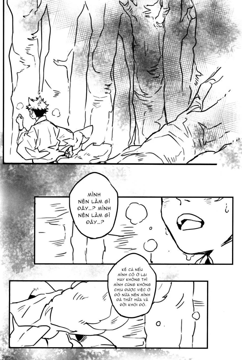 ONESHOT THEO YÊU CẦU Chapter 91 Trang 23