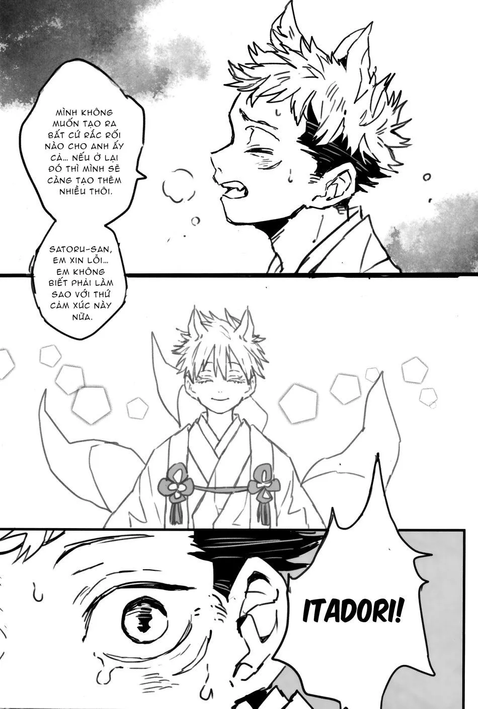 ONESHOT THEO YÊU CẦU Chapter 91 Trang 24