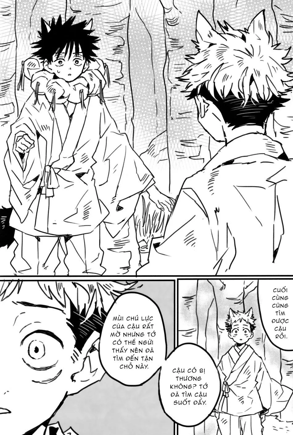 ONESHOT THEO YÊU CẦU Chapter 91 Trang 25