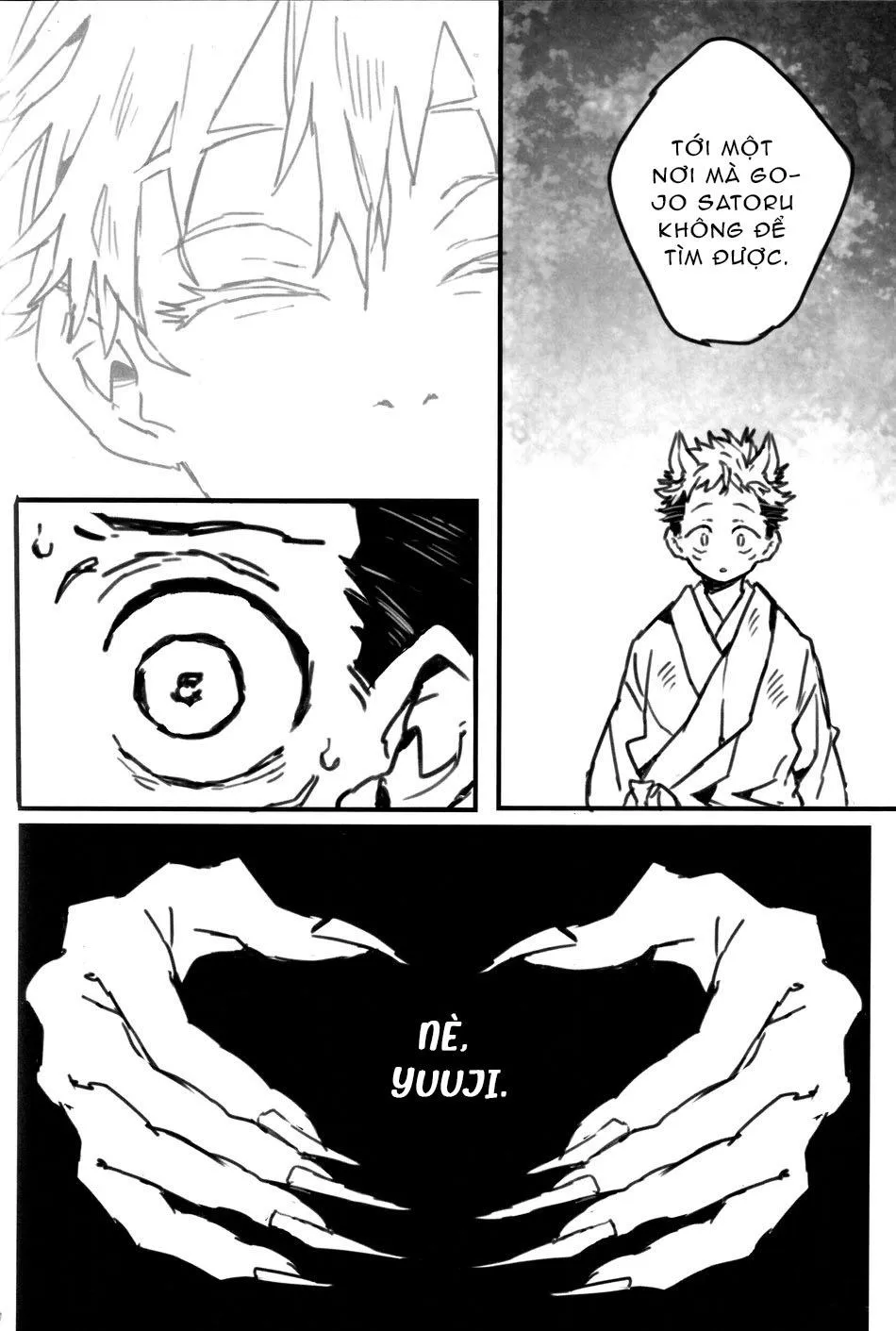 ONESHOT THEO YÊU CẦU Chapter 92 Trang 4