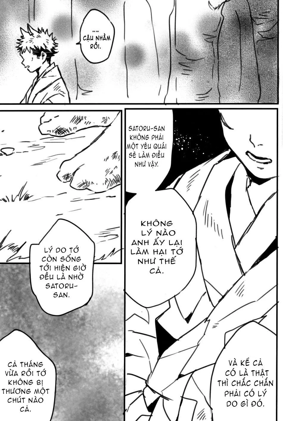 ONESHOT THEO YÊU CẦU Chapter 92 Trang 5