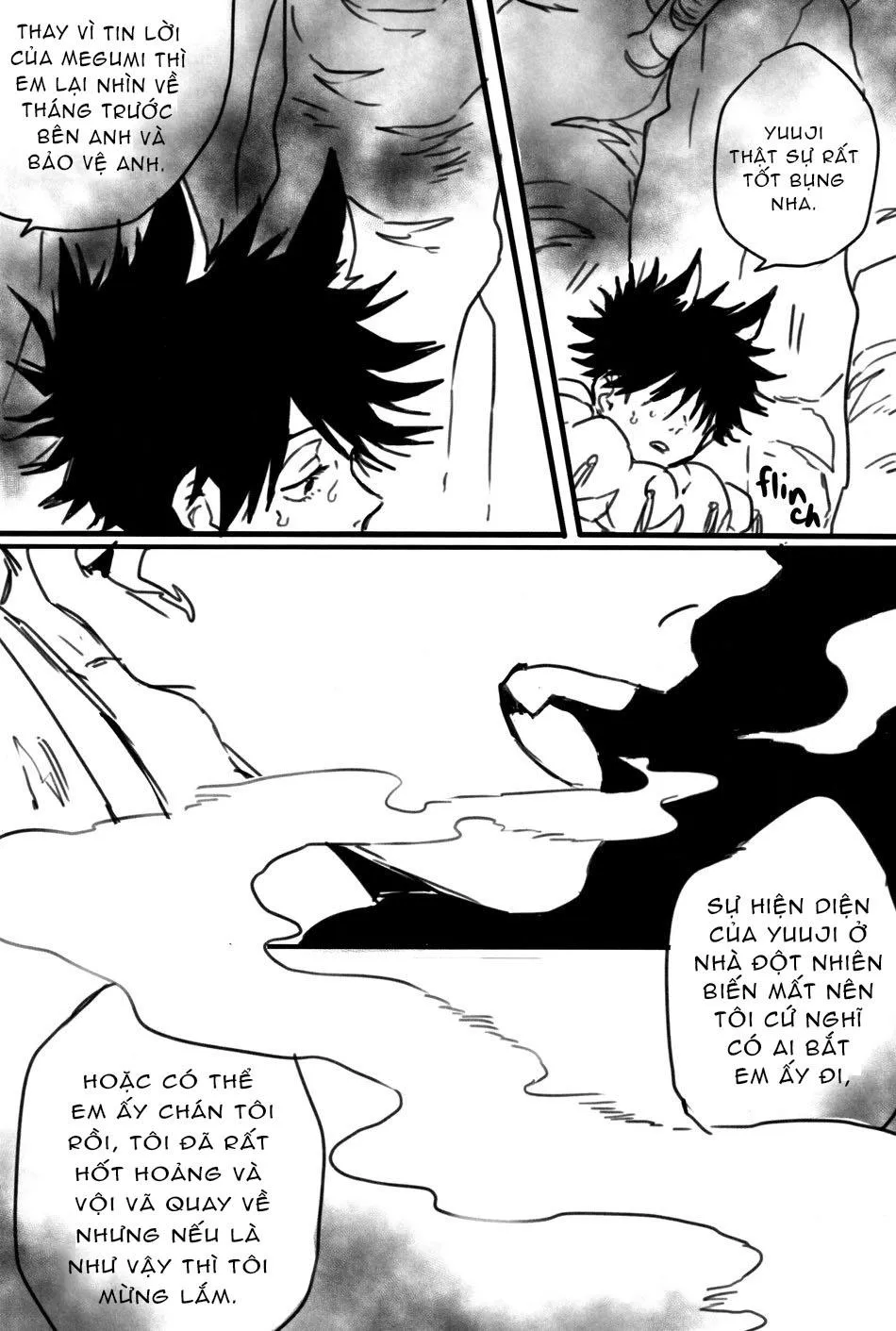 ONESHOT THEO YÊU CẦU Chapter 92 Trang 6