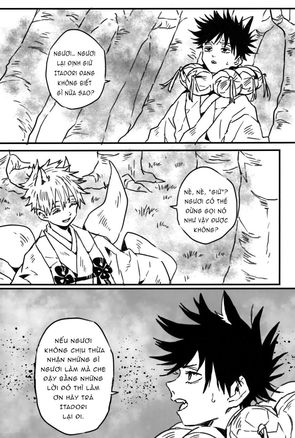 ONESHOT THEO YÊU CẦU Chapter 92 Trang 8