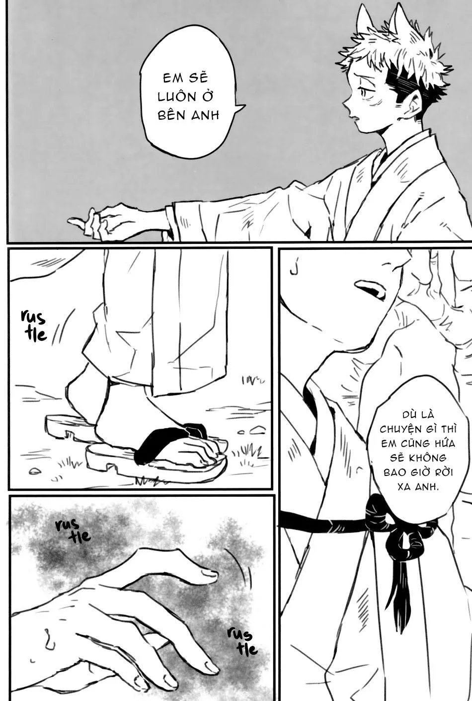 ONESHOT THEO YÊU CẦU Chapter 92 Trang 10