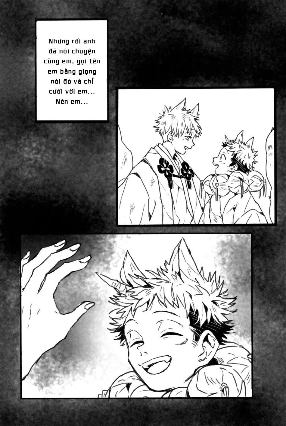 ONESHOT THEO YÊU CẦU Chapter 92 Trang 12