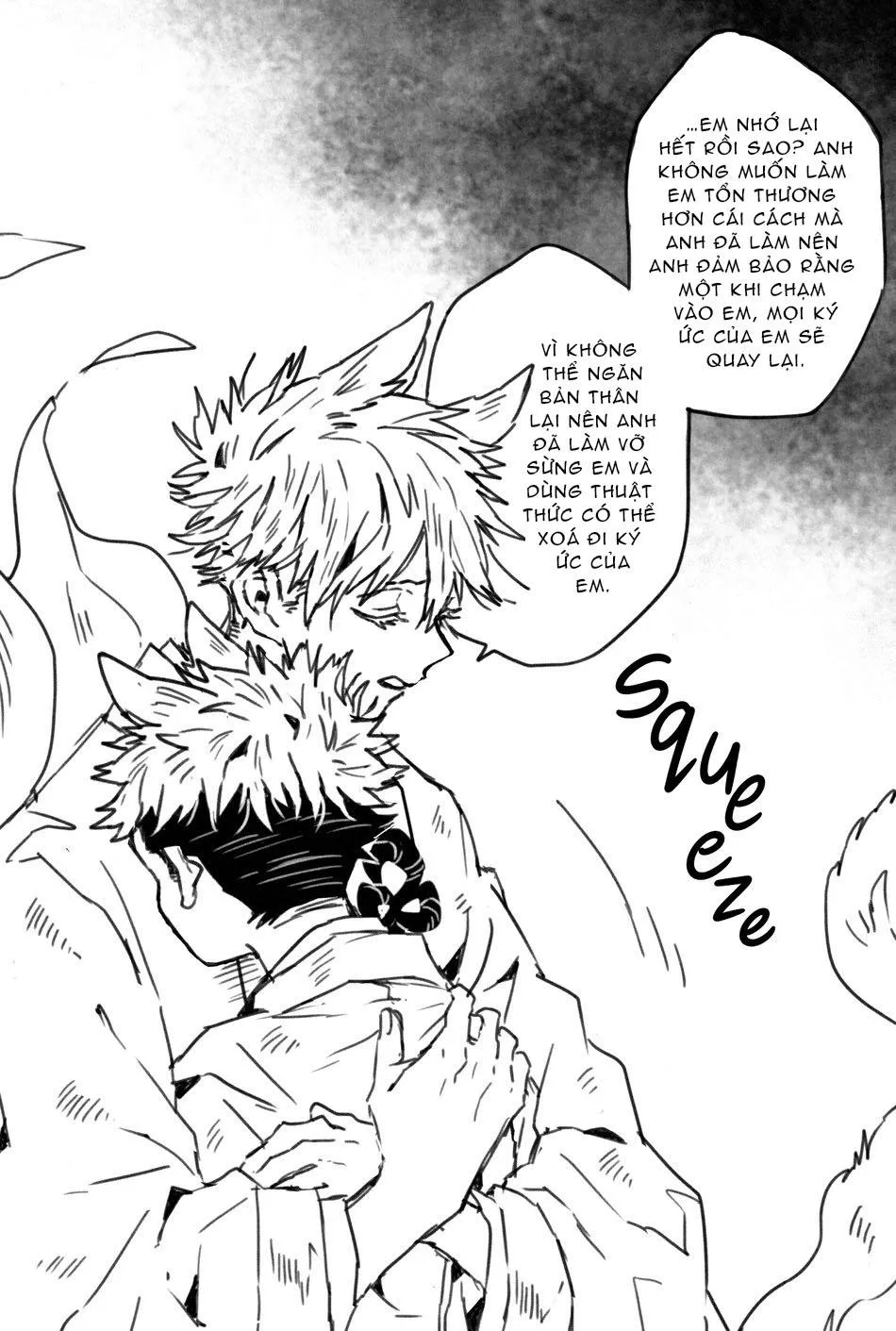 ONESHOT THEO YÊU CẦU Chapter 92 Trang 14