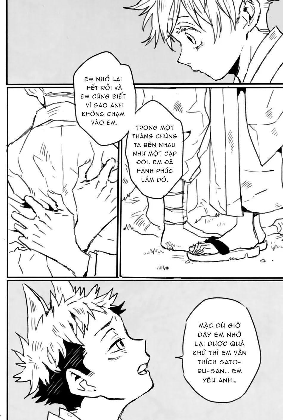 ONESHOT THEO YÊU CẦU Chapter 92 Trang 16