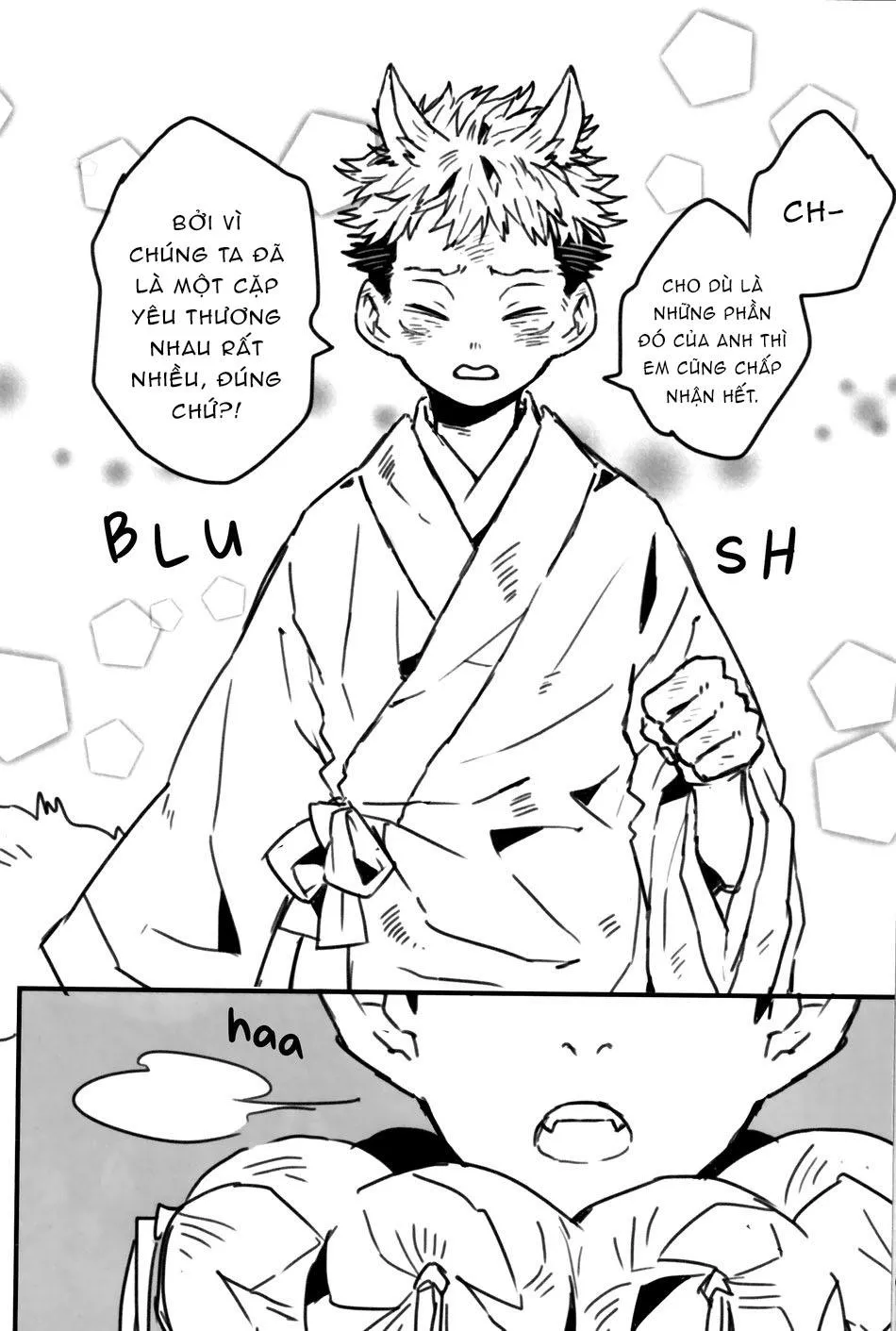 ONESHOT THEO YÊU CẦU Chapter 92 Trang 18