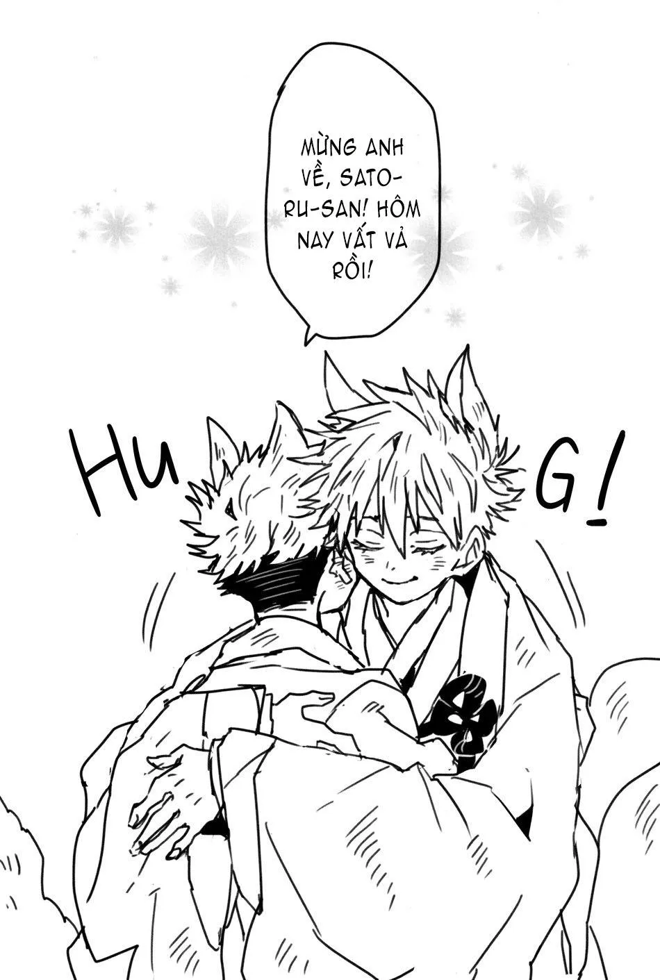 ONESHOT THEO YÊU CẦU Chapter 92 Trang 23