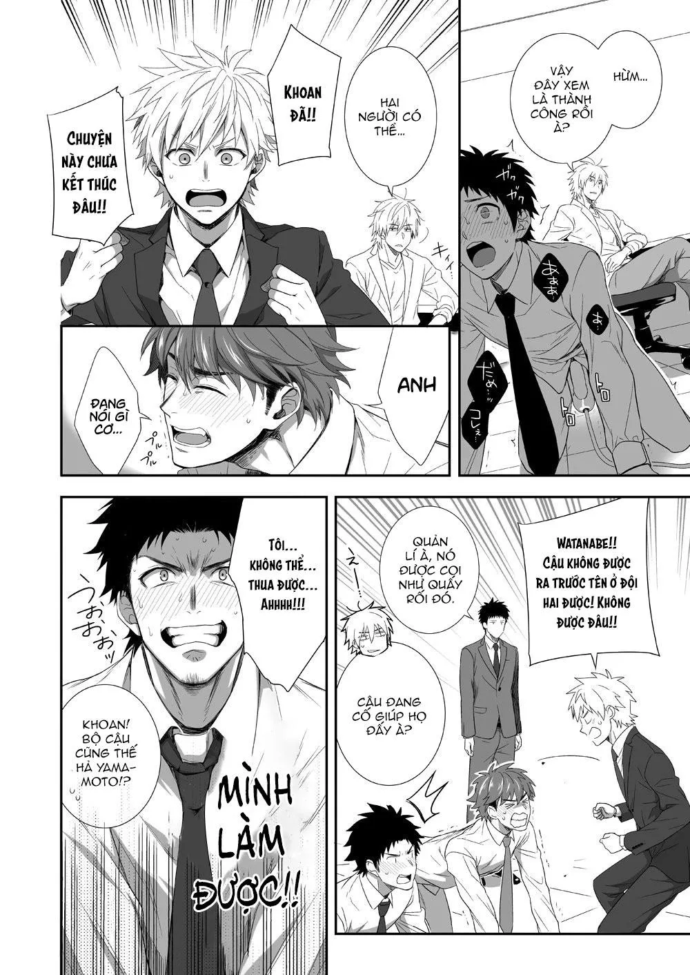 ONESHOT THEO YÊU CẦU Chapter 93 Trang 15