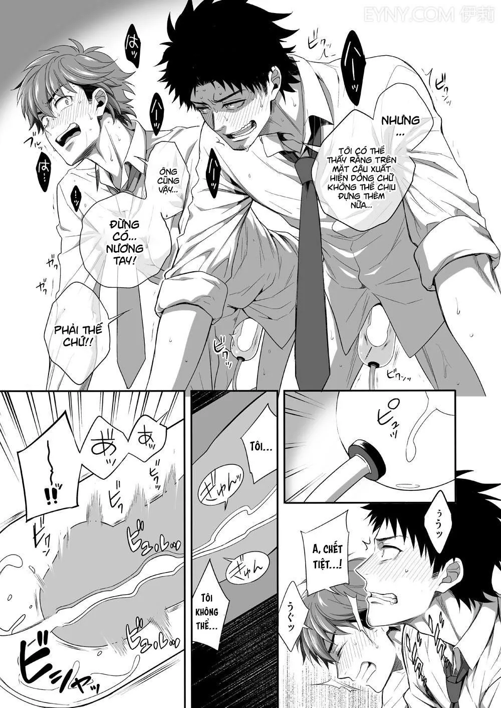 ONESHOT THEO YÊU CẦU Chapter 93 Trang 18