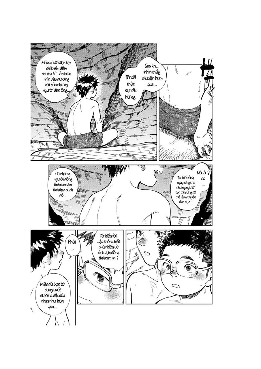 ONESHOT THEO YÊU CẦU Chapter 94 Trang 5