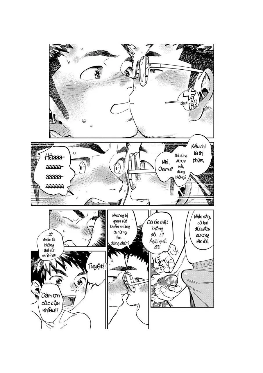 ONESHOT THEO YÊU CẦU Chapter 94 Trang 7