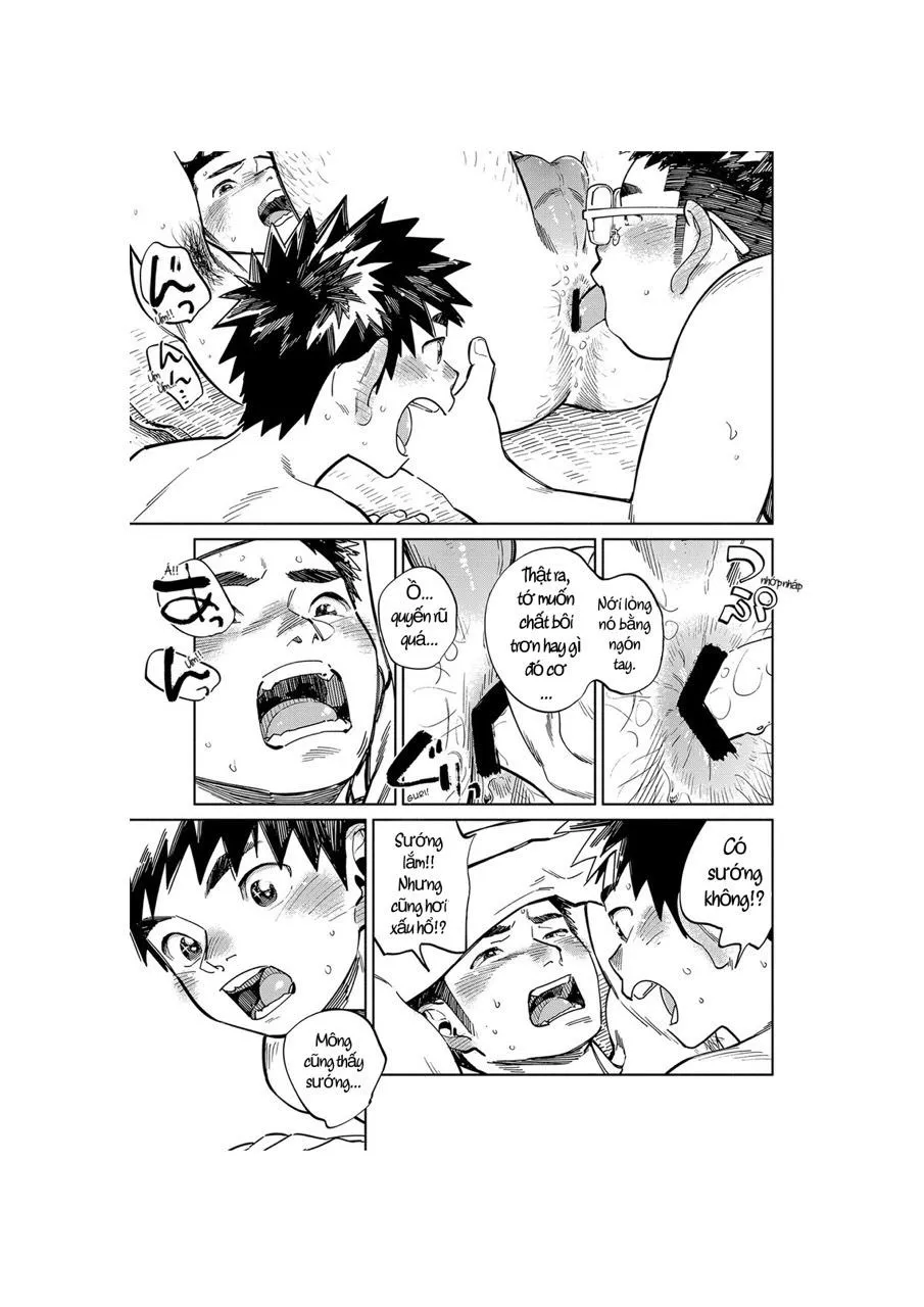 ONESHOT THEO YÊU CẦU Chapter 94 Trang 8