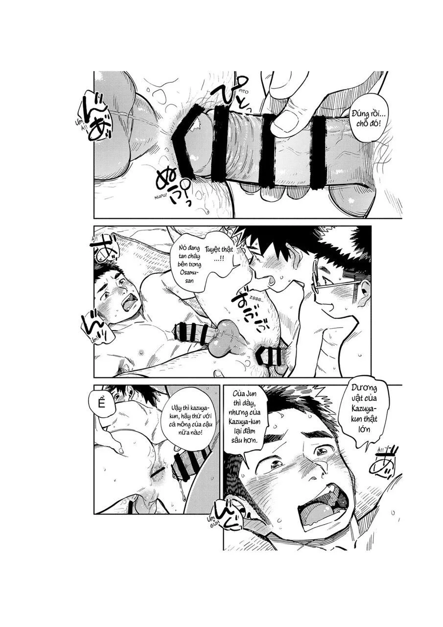 ONESHOT THEO YÊU CẦU Chapter 94 Trang 14