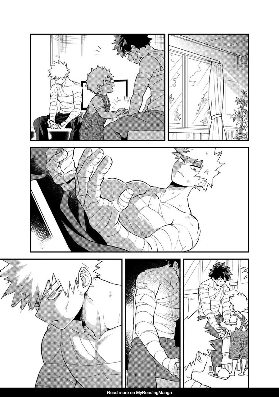 ONESHOT THEO YÊU CẦU Chapter 95 Trang 3