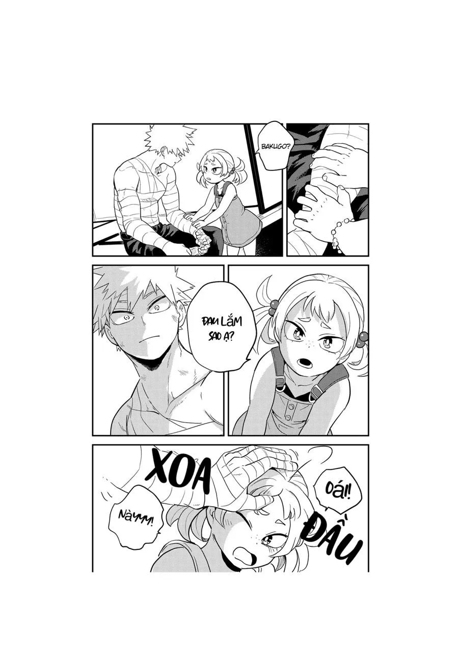 ONESHOT THEO YÊU CẦU Chapter 95 Trang 5