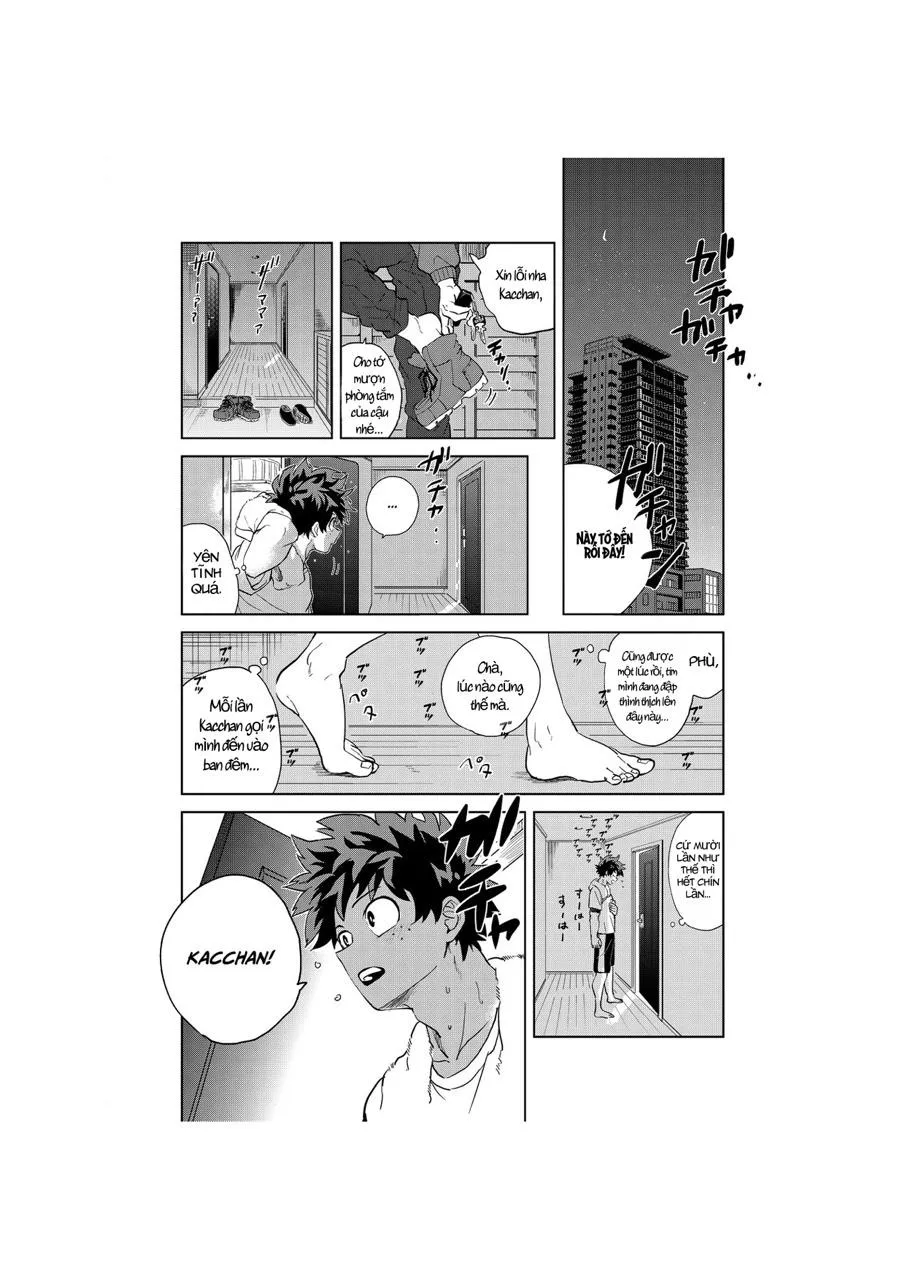 ONESHOT THEO YÊU CẦU Chapter 95 Trang 10