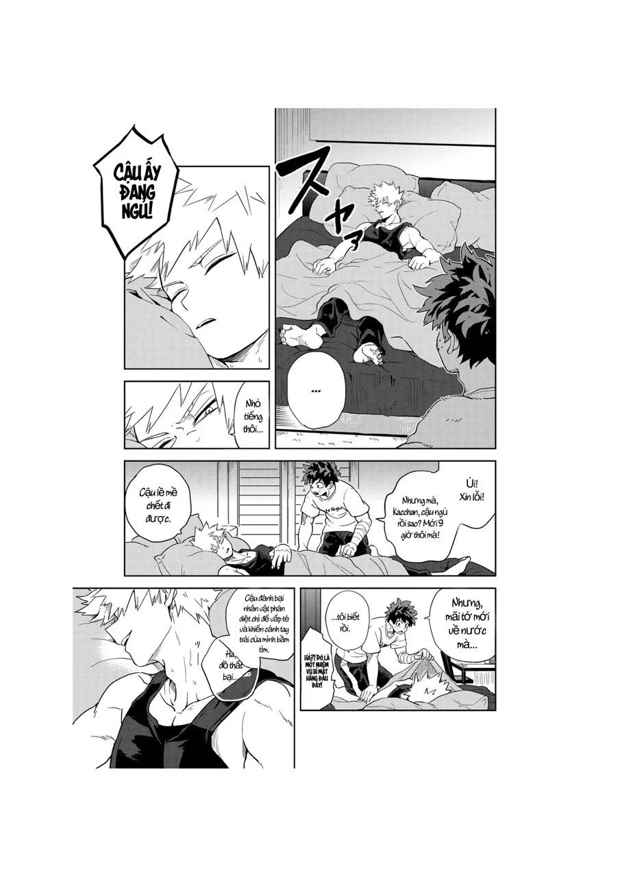 ONESHOT THEO YÊU CẦU Chapter 95 Trang 11