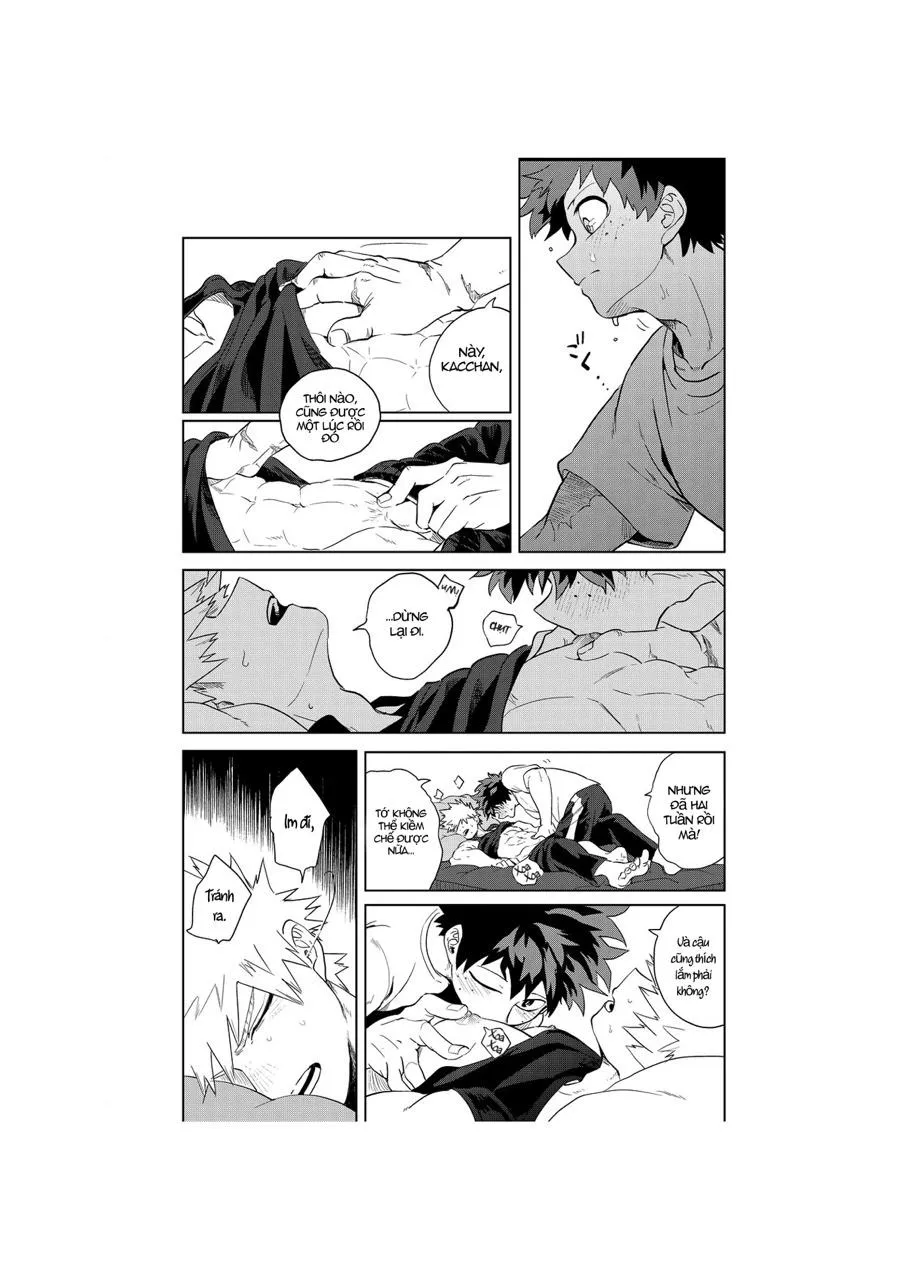 ONESHOT THEO YÊU CẦU Chapter 95 Trang 12