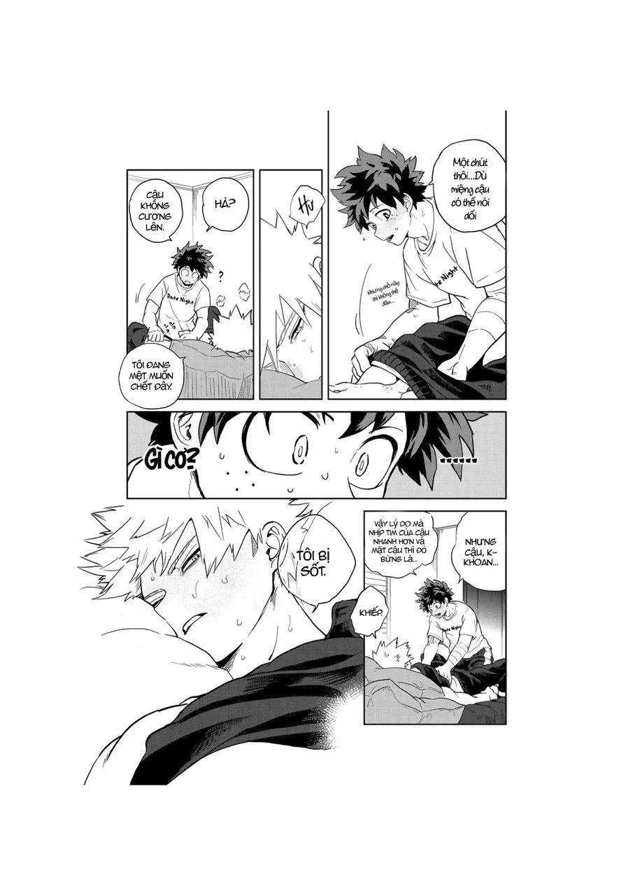 ONESHOT THEO YÊU CẦU Chapter 95 Trang 13