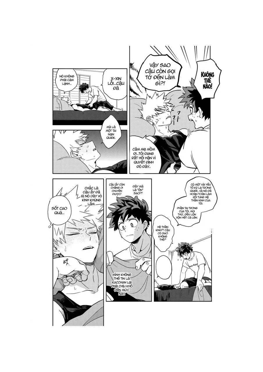 ONESHOT THEO YÊU CẦU Chapter 95 Trang 14