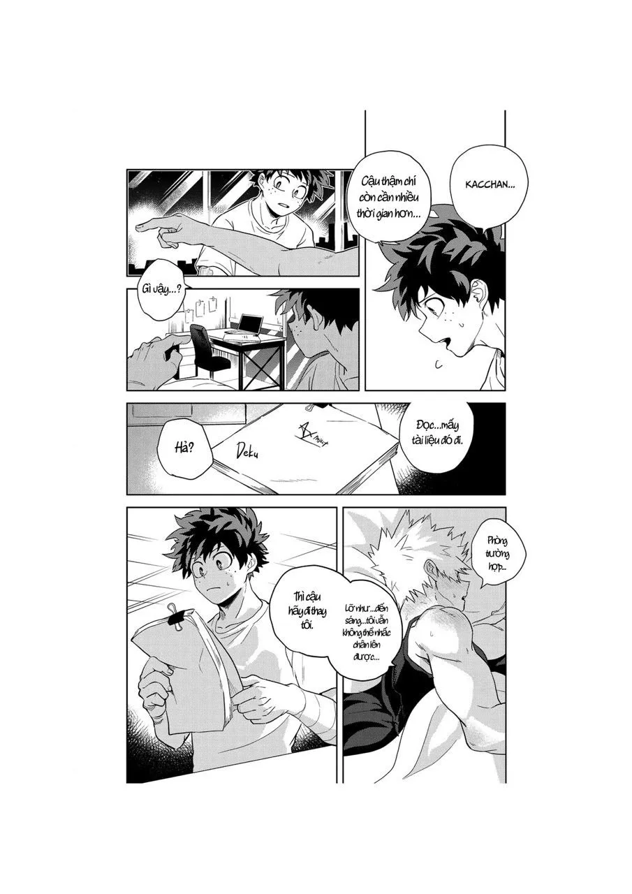 ONESHOT THEO YÊU CẦU Chapter 95 Trang 16