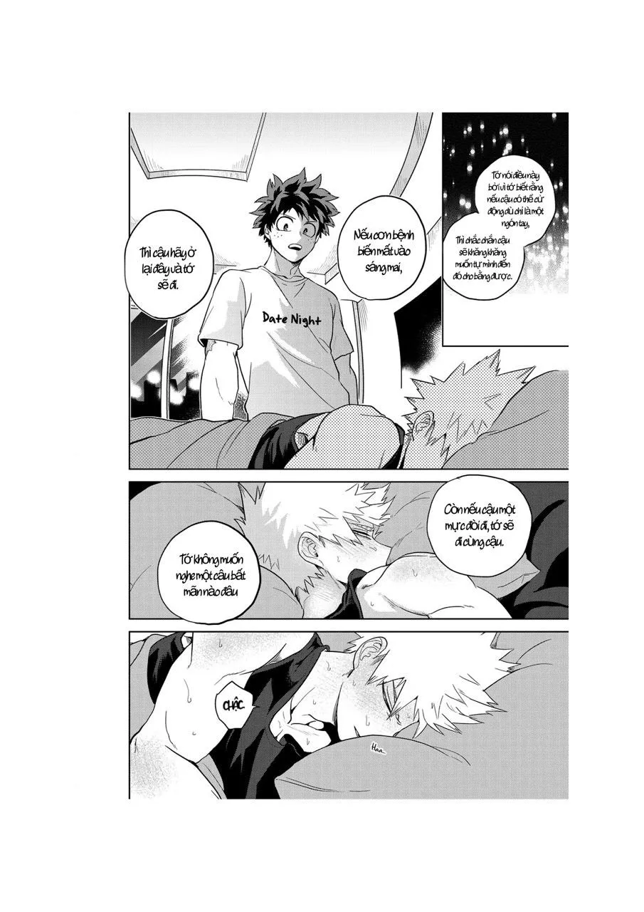 ONESHOT THEO YÊU CẦU Chapter 95 Trang 18