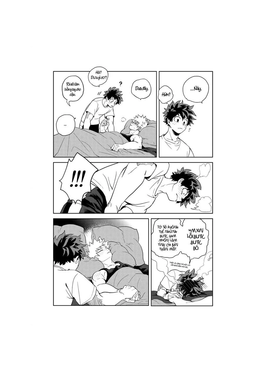 ONESHOT THEO YÊU CẦU Chapter 95 Trang 20