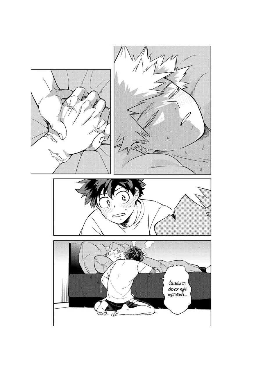 ONESHOT THEO YÊU CẦU Chapter 95 Trang 21