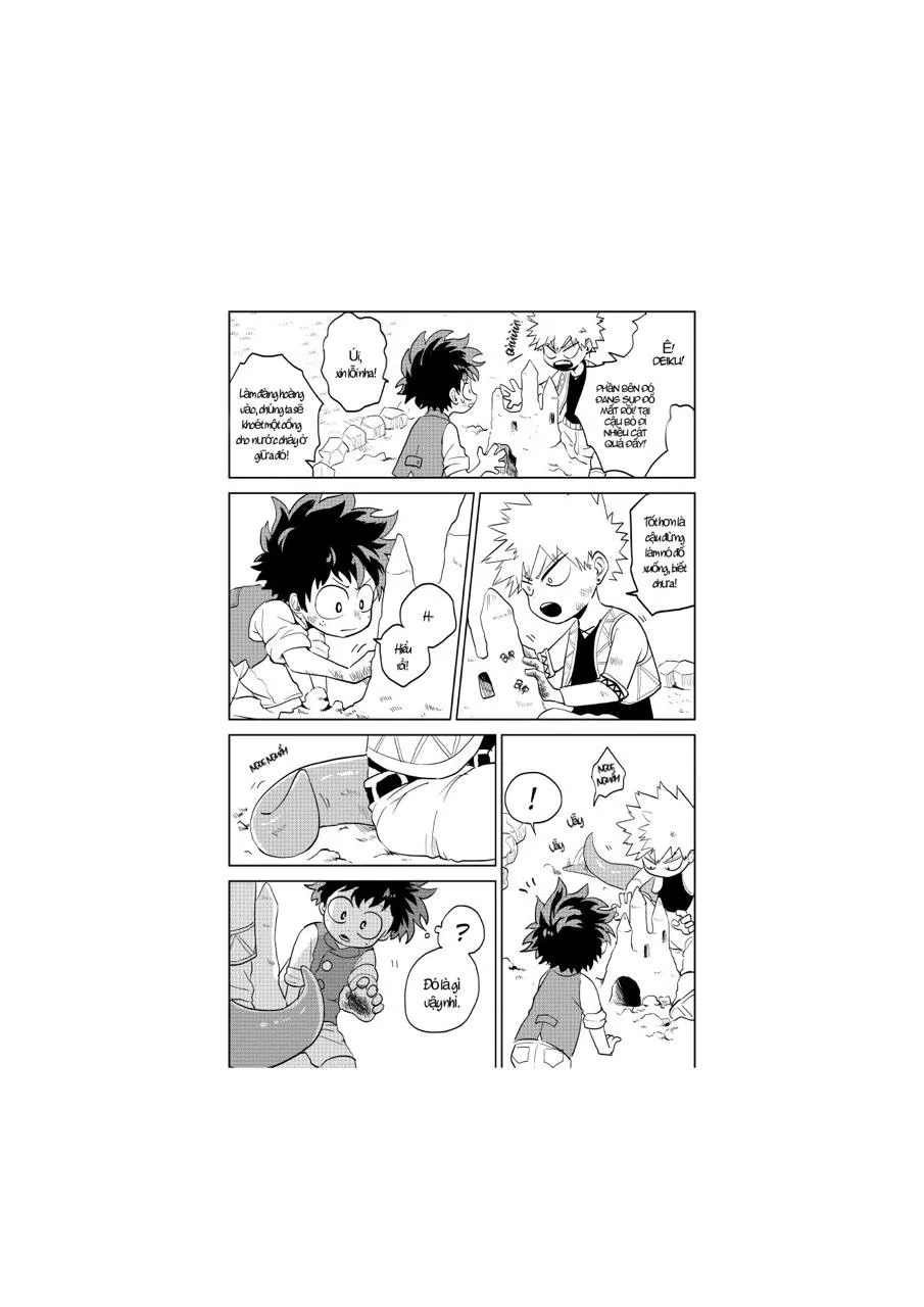 ONESHOT THEO YÊU CẦU Chapter 95 Trang 22