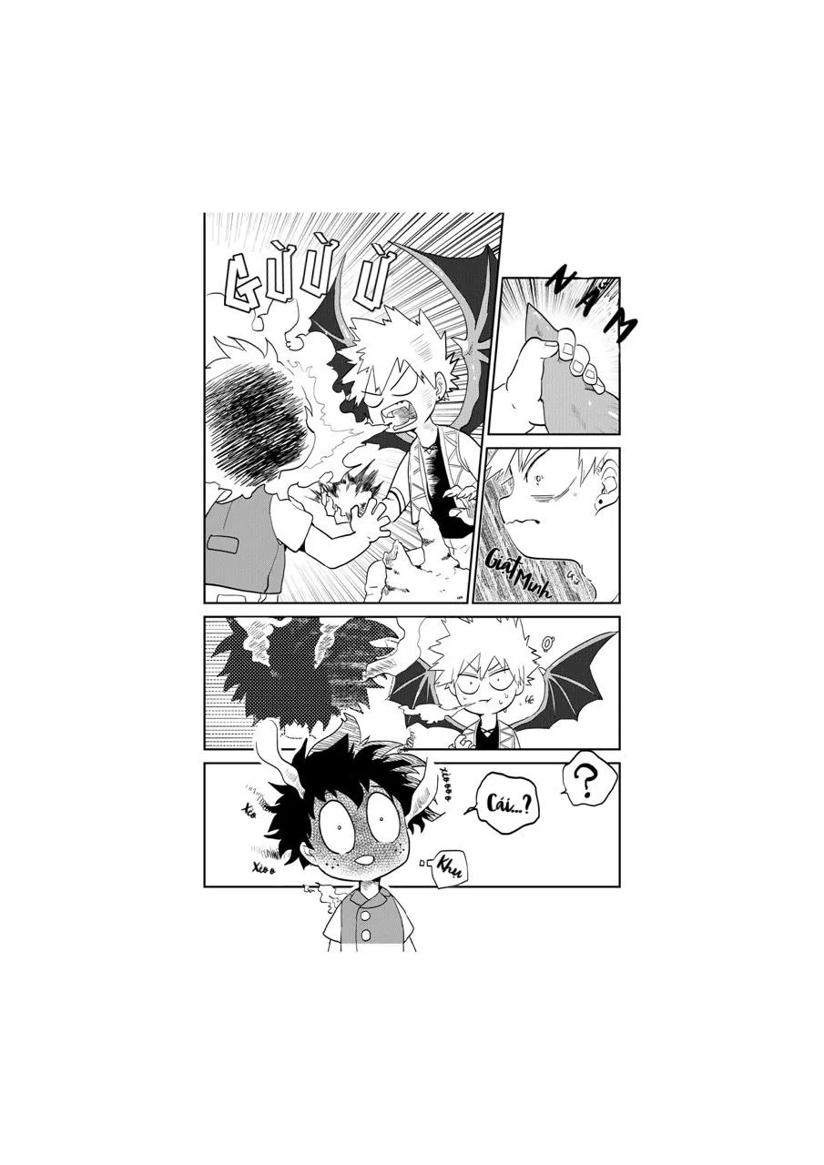 ONESHOT THEO YÊU CẦU Chapter 95 Trang 23