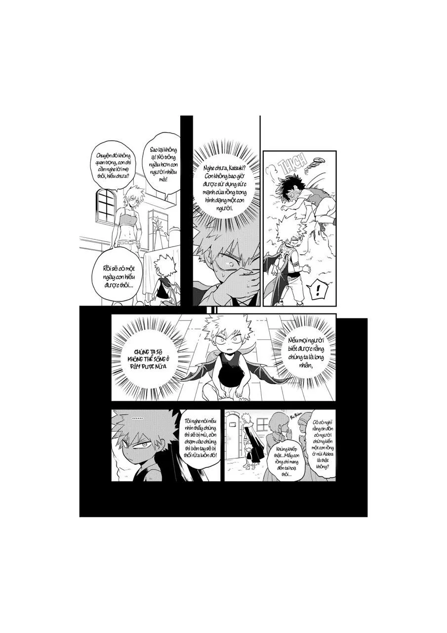 ONESHOT THEO YÊU CẦU Chapter 95 Trang 24